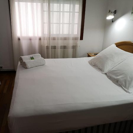 Hostal Carbonara Ла-Корунья Экстерьер фото