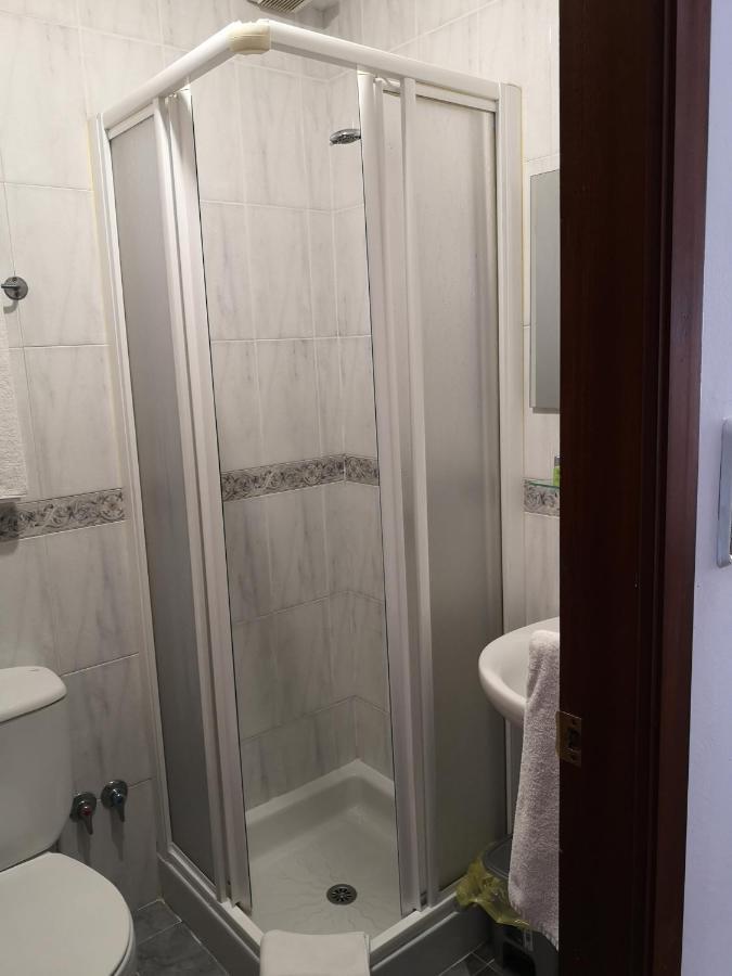 Hostal Carbonara Ла-Корунья Экстерьер фото