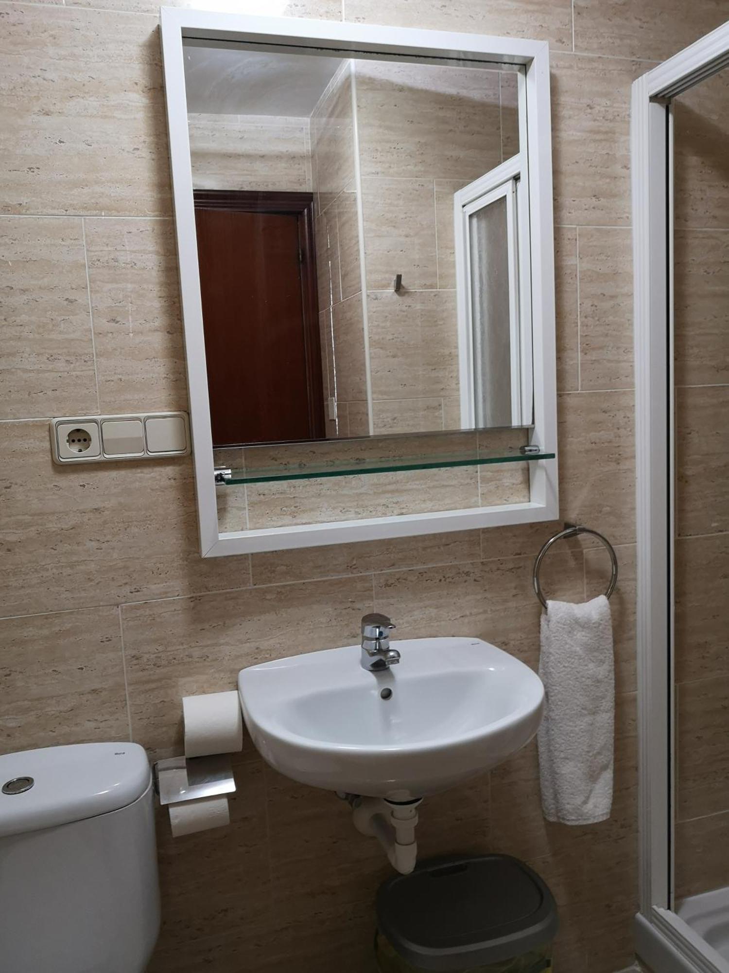 Hostal Carbonara Ла-Корунья Экстерьер фото
